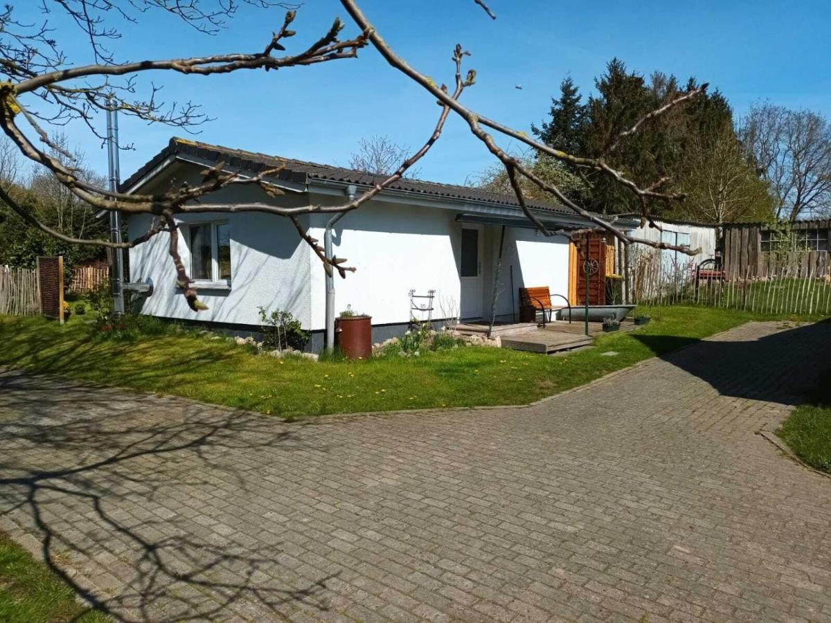 Apfelhof Villa Grundshagen Exterior photo