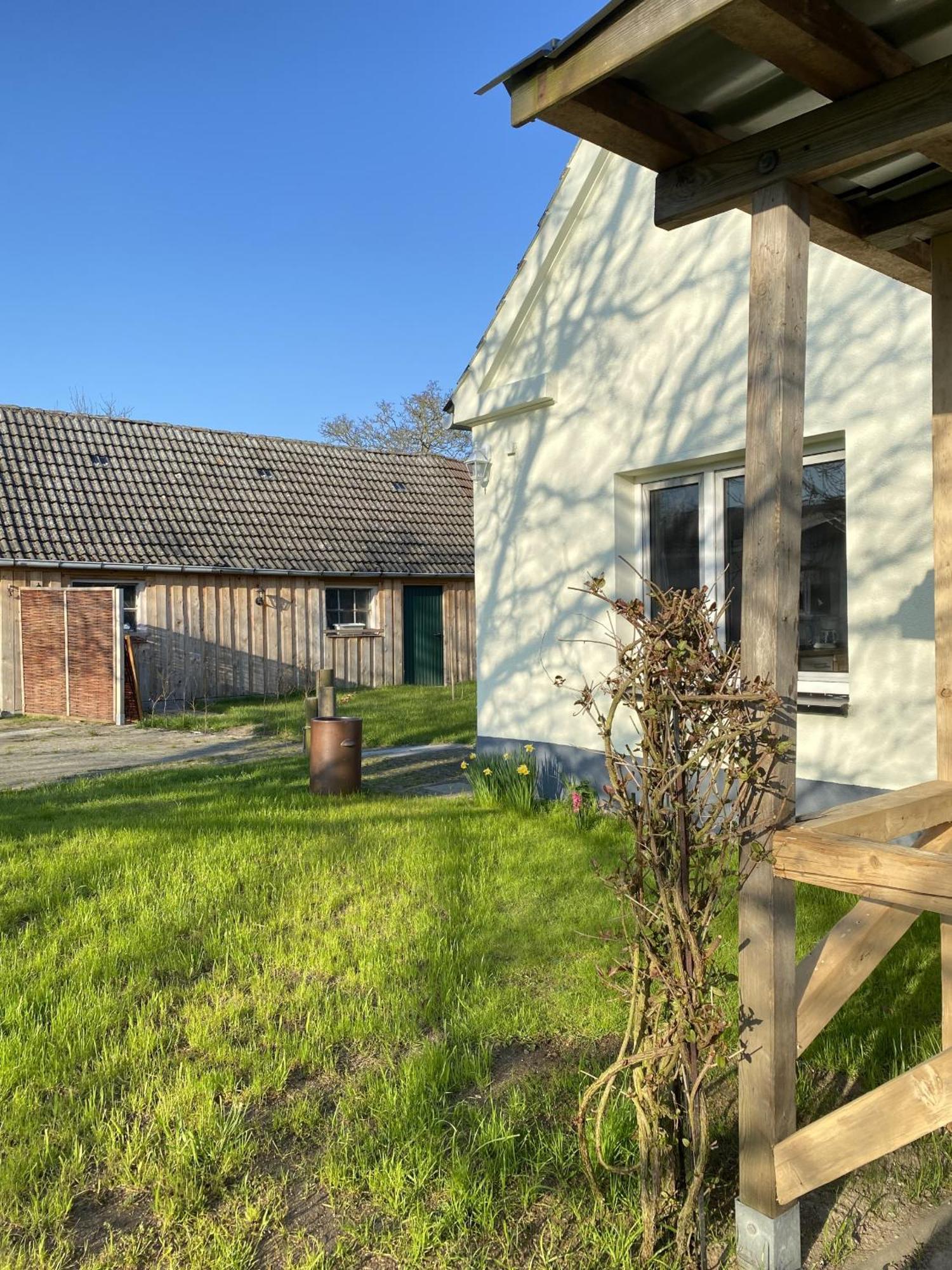 Apfelhof Villa Grundshagen Room photo